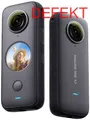 Produktbild: Insta360 ONE X2 Action Cam 360° Zeitraffer Wasserfest Kamera Foto DEFEKTWARE