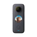 Produktbild: Insta360 ONE X2 Kamera ohne Zubehör Action Cam 18MP wasserdicht schwarz - Neu
