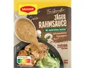 Produktbild: MAGGI Saucen, Maggi Für Genießer Jäger Rahm Sauce mit aromatischen Champignons 26g