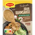 Produktbild: Maggi Für Genießer Jäger Rahm Sauce mit aromatischen Champignons 26g