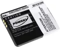 Produktbild: Powery Akku für Fritz!Fon C5 Akku 750 mAh (3.7 V)