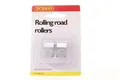 Produktbild: Hornby R8212 - Silberne Roll Straße Rollers Gebraucht Für R8211 00 Anzeige T48