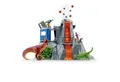 Produktbild: Schleich® Spielfigur Schleich Dinosaurs 42564 - Große Vulkan Expedition