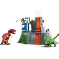 Produktbild: schleich® 42564 DINOSAURS Große Vulkan Expedition