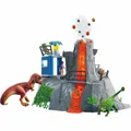 Produktbild: schleich Dinosaurs Große Vulkan-Expedition Dinosaurier Dino Spielfigur Spielzeug