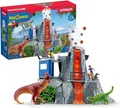 Produktbild: DINOSAURS | Große Vulkan Expedition 42564 | Set inkl. Vulkan mit Ausbruchsfun...