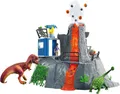 Produktbild: Schleich Dinosaurs Große Vulkan-Expedition Spielfigur-Set - Mehrfarbig (42564)