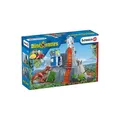 Produktbild: 42564-Schleich GmbH Große Vulkan Expedition NEU OVP GroÃe Vulkan ExpeditionHers