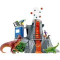 Produktbild: Schleich Dinosaurs Große Vulkan Expedition, Spielfigur