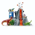 Produktbild: Schleich Dinosaurs 42564 Große Vulkan-Expedition