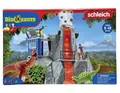 Produktbild: Schleich Dinosaurs 42564 Große Vulkan-Expedition Spielfigur-Set Dinosaurier NEU
