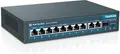 Produktbild: YuanLey 11 Port Gigabit PoE Switch 8 PoE 120W