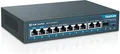 Produktbild: YuanLey PoE Switch 11 Port 8 PoE 120W 1