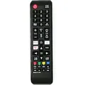 Produktbild: Ersatz TV Fernbedienung für Samsung BN59-01315B - Schwarz