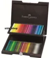 Produktbild: 72 Faber Castell POLYCHROMOS Farbstifte Künstlerfarbstifte im Holzkoffer NEU