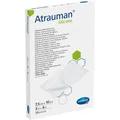 Produktbild: ATRAUMAN Silicone steril 7,5x10 cm Kompressen, 10 St PZN 11666096