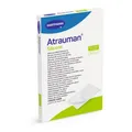 Produktbild: ATRAUMAN Silicone steril 7,5x10 cm Kompressen 10 St