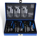 Produktbild: 88tlg Gewinde Reparatur Gewindereparatur Werkzeug Satz Auto M6 M8 M10