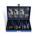 Produktbild: CCLIFE 88tlg Gewinde Reparatur Satz Gewindereparatur M6,M8,M10 Gewindehüls Einsätze