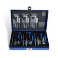 Produktbild: 88tlg Gewinde Reparatur Gewindereparatur Werkzeug Satz Auto M6 M8 M10