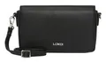 Produktbild: L.CREDI Jane Clutch Umhängetasche Clutch Kartenhalter Tasche Black schwarz Neu