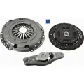 Produktbild: SACHS KUPPLUNGSSATZ FÜR SEAT IBIZA 3 4 CORDOBA SKODA FABIA 1 VW POLO 1.2 12V FOX
