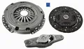 Produktbild: NEU - SACHS 3000951051 Kupplungssatz für SEAT SKODA VW