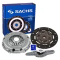 Produktbild: KUPPLUNGSSATZ SACHS VW POLO 6R 9N SKODA FABIA SEAT IBIZA 1.2 +12V