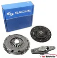 Produktbild: SACHS Kupplungssatz für Seat Ibiza III IV Skoda Fabia I II Roomster VW Polo 1.2