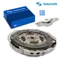 Produktbild: SACHS 3000951051 KUPPLUNGSSATZ FÜR SEAT CORDOBA IBIZA SKODA FABIA ROOMSTER VW PO