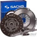 Produktbild: SACHS KUPPLUNGSATZ für SEAT IBIZA SKODA ROOMSTER FABIA VW FOX POLO 9N 1.2