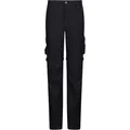 Produktbild: CMP Kinder Zip Off Hose (Größe 98, grau)