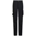 Produktbild: CMP Trekkinghose CMP Jungen Wanderhose Kid Zip Off Pant 31T5624 schwarz 98