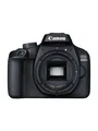 Produktbild: Canon EOS 2000D Body 2728C001
