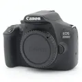 Produktbild: Canon EOS 2000D Gehäuse Gebrauchtware | Sehr leichte Gebrauchsspuren | 12 Monate Garantie | ✔️ Temporär mit Kostenlose Geschenkbox i.W.v. 160 €