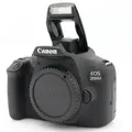 Produktbild: Canon EOS 2000D Gehäuse Gebrauchtware | Sehr leichte Gebrauchsspuren | 12 Monate Garantie | ✔️ Temporär mit Kostenlose Geschenkbox i.W.v. 160 €