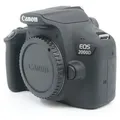 Produktbild: Canon EOS 2000D Gehäuse Gebrauchtware | Sehr leichte Gebrauchsspuren | 12 Monate Garantie | ✔️ Temporär mit Kostenlose Geschenkbox i.W.v. 160 €