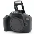 Produktbild: Canon EOS 2000D Gehäuse Gebrauchtware | Normale Gebrauchsspuren | 12 Monate Garantie | ✔️ Temporär mit Kostenlose Geschenkbox i.W.v. 160 €