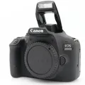 Produktbild: Canon EOS 2000D Gehäuse Gebrauchtware | Normale Gebrauchsspuren | 12 Monate Garantie | ✔️ Temporär mit Kostenlose Geschenkbox i.W.v. 160 €