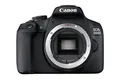 Produktbild: Canon EOS 2000D Spiegelreflexkamera Gehäuse (24,1 MP, DIGIC 4+, 7,5 cm (3,0 Zoll) LCD, Full-HD, WIFI, APS-C CMOS-Sensor), schwarz