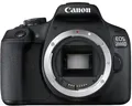 Produktbild: Canon EOS 2000D Body schwarz