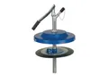 Produktbild: PRESSOL Fettfüllgerät passend für ca. 20 kg Eimer Ø 270 - 310 mm Pumpen-Ø 530 mm