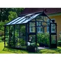 Produktbild: Juliana Gewächshaus Premium 8 Anthrazit