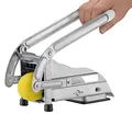 Produktbild: Küchenprofi Pommes-Frites-Schneider-1310572800 Silber One Size