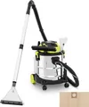 Produktbild: ulsonix Nass-Trockensauger zur Teppich- & Polsterreinigung - 1200 W - 20 L