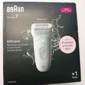 Produktbild: Braun Silk Ã©pil 7 Epilierer Damen Haarentferner langanhaltende  - Unvollständig