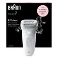 Produktbild: Braun Silk-épil 7 Epilierer, weiß