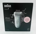 Produktbild: Braun Silk-épil 7 7-011 Nass- und Trocken-Epiliergerät für Damen, weiß/silber