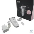 Produktbild: Braun Silk-épil 7, Epilierer Damen / Haarentferner für langanhaltende Haarentfer