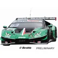 Produktbild: CARRERA GO!!! - Lamborghini Huracán Mirko Bortolotti, No.63